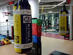 -Ms.Pilates 普拉提技术(尚悦湾陆家嘴店)