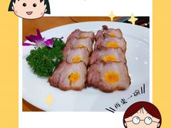 凤眼叉烧-国家五钻酒家·西樵旺阁渔村(西樵店)