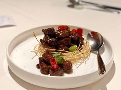 杭椒安格斯牛肉粒-南麓·浙里(外滩店)