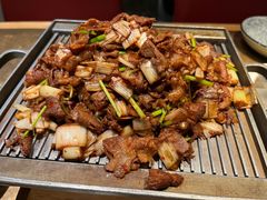贝勒烤肉-四季民福烤鸭店(西单华威约饭街店)