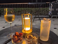 -日落吧·海景咖啡厅·餐酒吧·鸡尾酒·下午茶·乐队表演·浪漫夕阳·三亚文华东方酒店