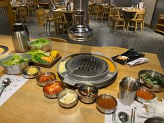 -姜虎东白丁烤肉(恒隆广场店)