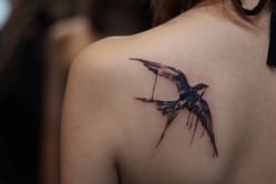 -飛凡TATTOO纹身•原创