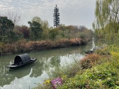 -洛阳市隋唐城遗址植物园