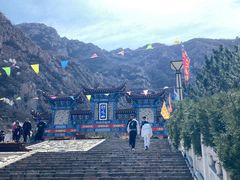 -鸡鸣山旅游风景区