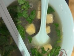 -回味鸭血粉丝汤(新城市广场店)