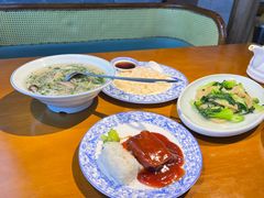-三凤酒家·百年无锡菜(清扬茂业店)