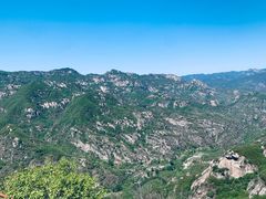 -北京密云天门山风景区