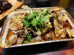 -手抄板凳江南菜(湖滨商业街店)