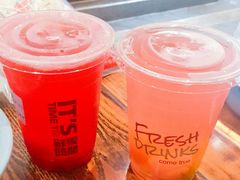 -鲜果时间·果蔬茶(赛格负二层店)