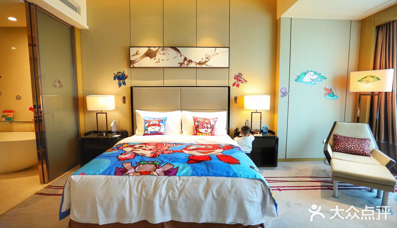 带着宝宝去旅行，这一站河源！