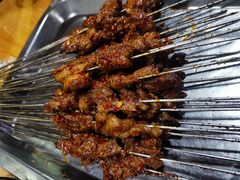 -清真·马峰烤肉(小学习北巷店)