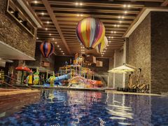 -清河半岛温泉度假酒店