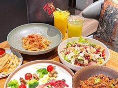 -街角 T·COFFEE 融合料理·BISTRO(车公庙店)