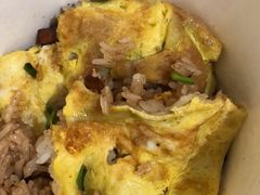 三鲜豆皮-周记热干面豆皮大王(桃花东街店)