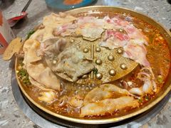 -牛牛章·章鱼水煎肉(光谷世界城店)