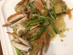 特色炒蟹-大门水乡·顺德菜