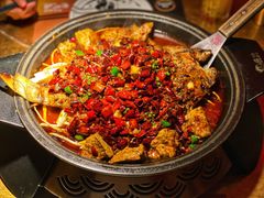 经典麻辣烤鱼-烤匠麻辣烤鱼(万象城店)