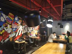大堂-肯德基(蓝桥店)