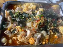 -后街佬·炭火鲜鱼杂(南城店)
