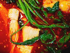 -香满锅老北京羊蝎子火锅·家常菜(新街口店)