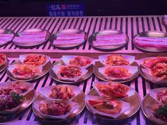 -梨花自助烤肉(乐宾店)