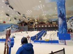 -长沙湘江冰雪世界