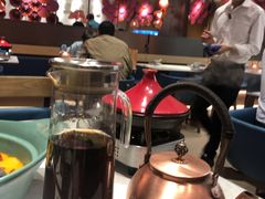 自助取餐区-望蓉城·古法酸菜鱼(世纪汇店)