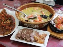 -臭桂鱼儿特色餐厅(朝晖七小区北区店)