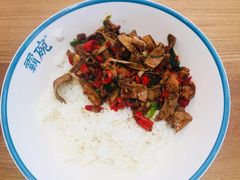 -霸碗盖码饭(长沙河西通程店)