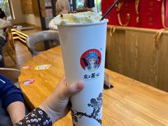 -霸王茶姬(南强街店)