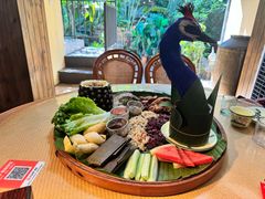 -南木湾·孔雀宴手抓饭·傣味餐厅