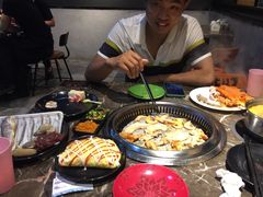 -无饿不坐海鲜自助烤肉火锅餐厅(塘下镇亿嘉国际广场店)