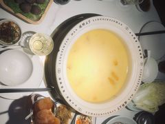 -领鲜天下·焗海鲜·花胶鸡(天目里店)