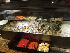 -广州中心皇冠假日酒店-环市食坊·海鲜自助餐厅