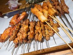 -小杨烤肉(朱雀店)