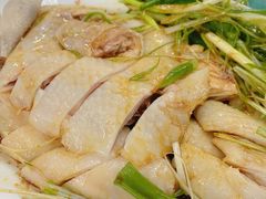 隆都驰名白切鸡-隆都四季香饭店(碧海路店)