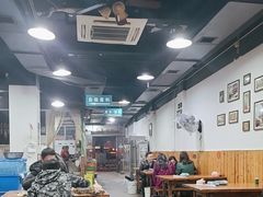 大堂-老伯蟹脚店(朝阳路店)