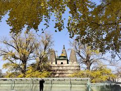 -北京石刻艺术博物馆(五塔寺)