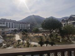 -余姚阳明温泉山庄