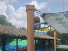 -上海玛雅海滩水公园