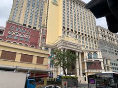-澳门十六浦索菲特大酒店