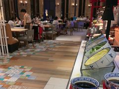 -松咖啡自助餐厅·松北香格里拉