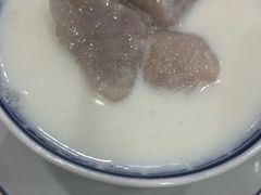 芋头牛奶-玲又珑美食(盘福路店)