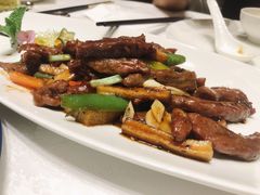 -臻宝中餐厅·大连菜·海鲜·融合菜(大连一方城堡豪华精选酒店)
