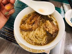 -麦奀云吞面世家(中环店)