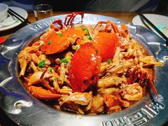 招牌肉蟹煲-胖哥俩肉蟹煲(杭州大厦中央广场店)