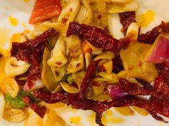 羊肚-疆里疆外·和田烤肉·清真