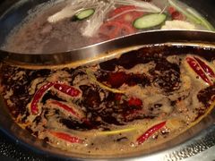 -辣伍鲜毛肚老火锅(元一店)