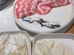 -蜀留香火锅(西南角店)